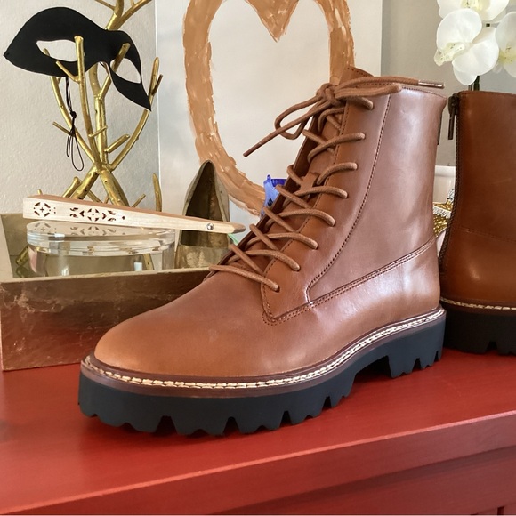 Madewell Shoes - Madewell Combat Boots